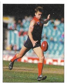 1994 Select AFL Stickers #173 David Neitz Front